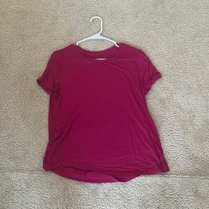 Pink tee from aeropostale very soft